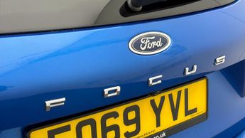 Ford Focus ST-LINE X ECOBLUE