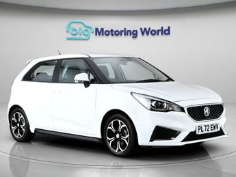 MG MG3 EXCLUSIVE NAV VTI-TECH