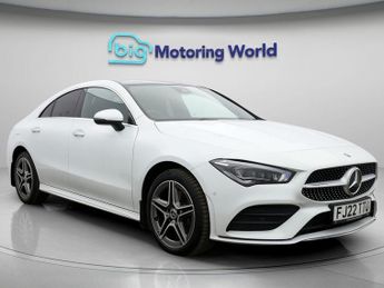 Mercedes CLA CLA 250 E AMG LINE PREMIUM PLUS