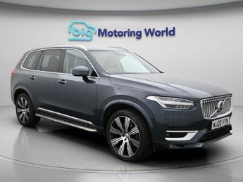 Volvo XC90 B5 INSCRIPTION PRO AWD