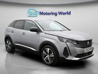 Peugeot 3008 PURETECH S/S ALLURE PREMIUM