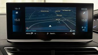 Peugeot 3008 PURETECH S/S ALLURE PREMIUM