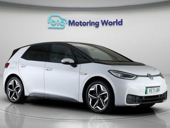 Volkswagen ID.3 FAMILY