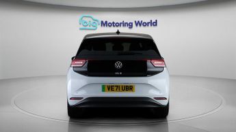 Volkswagen ID.3 FAMILY