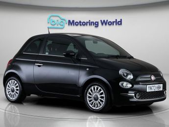 Fiat 500 STANDARD