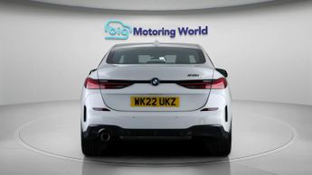 BMW 2 Series Gran Coupe 218I M SPORT GRAN COUPE