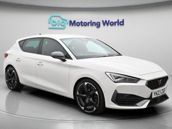 Cupra Leon TSI VZ3 DSG