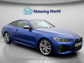 BMW M4 M440I XDRIVE