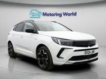 Vauxhall Grandland ULTIMATE