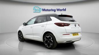 Vauxhall Grandland ULTIMATE
