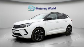 Vauxhall Grandland ULTIMATE