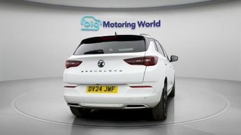 Vauxhall Grandland ULTIMATE