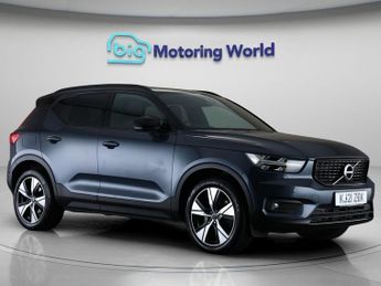 Volvo XC40 RECHARGE T4 R-DESIGN