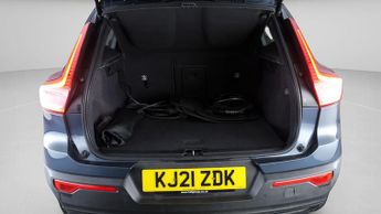 Volvo XC40 RECHARGE T4 R-DESIGN