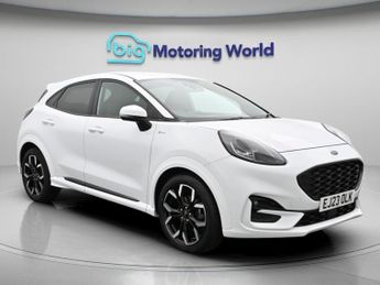 Ford Puma ST-LINE X