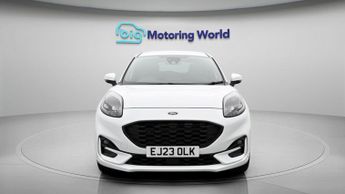 Ford Puma ST-LINE X