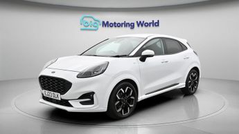 Ford Puma ST-LINE X