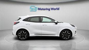 Ford Puma ST-LINE X