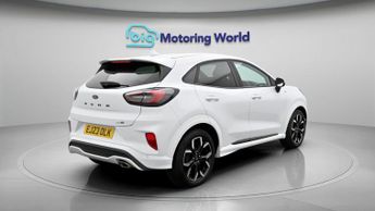 Ford Puma ST-LINE X
