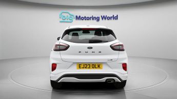 Ford Puma ST-LINE X