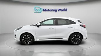 Ford Puma ST-LINE X