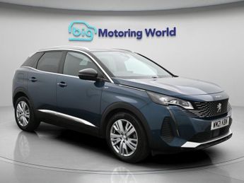 Peugeot 3008 PURETECH S/S GT