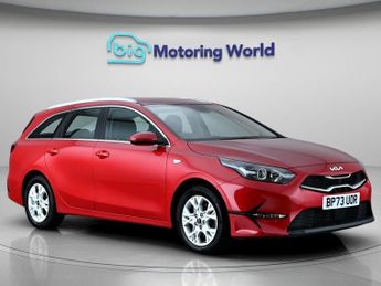 Kia Ceed 2 ISG