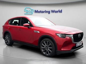 Mazda CX60 EXCLUSIVE-LINE