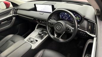 Mazda CX-60 EXCLUSIVE-LINE