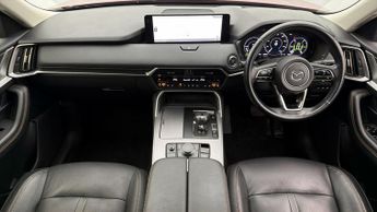 Mazda CX-60 EXCLUSIVE-LINE