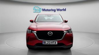 Mazda CX-60 EXCLUSIVE-LINE
