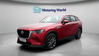 Mazda CX-60 EXCLUSIVE-LINE