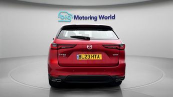 Mazda CX-60 EXCLUSIVE-LINE