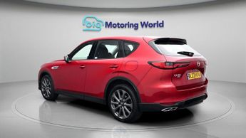 Mazda CX-60 EXCLUSIVE-LINE