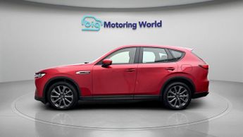 Mazda CX-60 EXCLUSIVE-LINE
