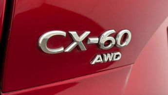 Mazda CX-60 EXCLUSIVE-LINE