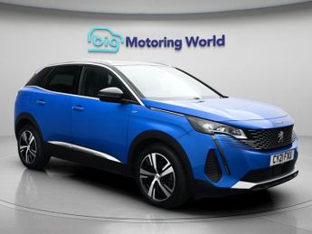 Peugeot 3008 PURETECH S/S GT