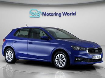 Skoda Fabia SE COMFORT TSI