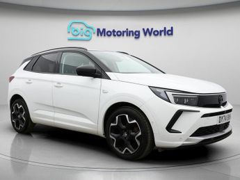 Vauxhall Grandland ULTIMATE