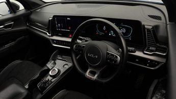 Kia Sportage GT-LINE