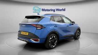 Kia Sportage GT-LINE