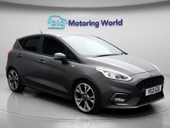 Ford Fiesta ST-LINE X EDITION