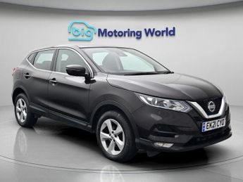 Nissan Qashqai DIG-T ACENTA PREMIUM