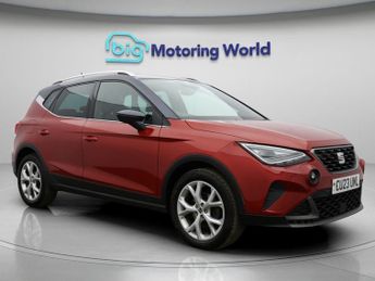 SEAT Arona ECOTSI FR