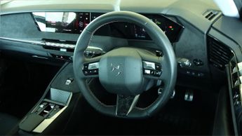 DS AUTOMOBILES DS 4 E-TENSE PERFORMANCE LINE