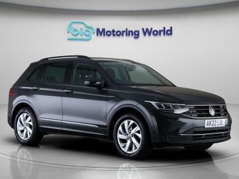 Volkswagen Tiguan LIFE TSI