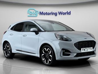 Ford Puma ST-LINE X