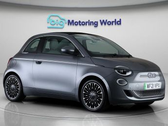 Fiat 500e C LA PRIMA