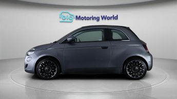 Fiat 500e C LA PRIMA