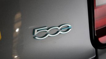 Fiat 500e C LA PRIMA